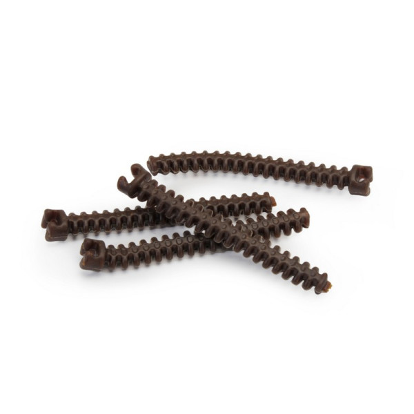 Camon (Камон) Cat Treats Actibones With Cod&Chicken - Лакомство для кошек с треской, курицей, пивными дрожжами и кошачьей мятой 45 г