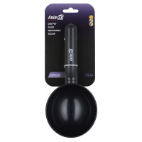 Animall (Енімал) Cat & Dog Measuring Spoon - Мірна ложка для порціонування сухого корму для котів та собак чорна 170 мл