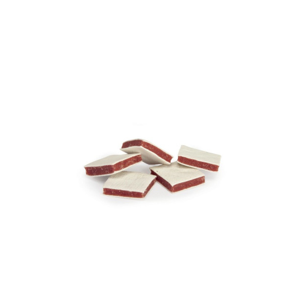 Camon (Камон) Dog Treats Square Sandwich With Duck&Cod - Лакомство для собак кваратные сэндвичи с уткой и треской 80 г