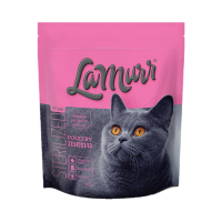 La Murr (Ля Мурр) Cat Sterilised Poultry - Сухой корм для стерилизованных кошек с мясом птицы 800 г