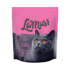 La Murr (Ля Мурр) Cat Sterilised Poultry - Сухой корм для стерилизованных кошек с мясом птицы 800 г
