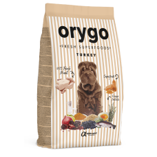 Orygo (Оріго) Dog All Breed Turkey&Pumpkin - Напіввологий корм для собак всіх порід з індичкою та гарбузом 3.6 кг