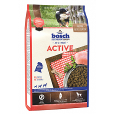 Bosch (Бош) HPC Adult Dog Active - Сухий корм для дорослих собак високого рівня активності 15 кг