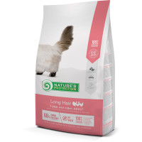 Nature’s Protection (Натур Протекшн) Care Cat Poultry Long Hair Adult - Сухой корм для взрослых котов с длинной шерстью с мясом птицы 2 кг