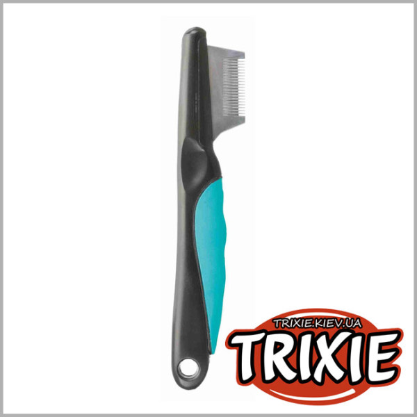 Trixie (Трикси) Trimming Knife Fine - Триммер тонкий 19 см