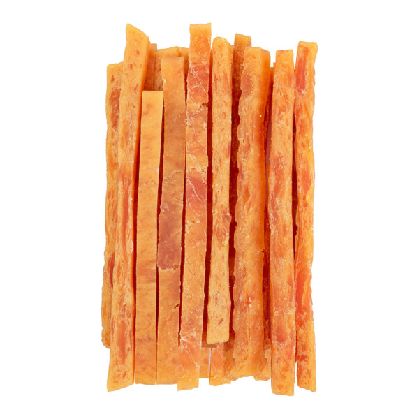 Waudog (Ваудог) Treats Куриные вяленые полоски - Лакомство для собак 100 г