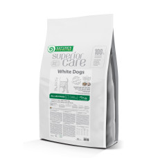Nature`s Protection (Натур Протекшн) Superior Care White Dogs Insect All Sizes and Life Stages - Сухий корм для собак з білою шерстю всіх порід з білком комах 10 кг
