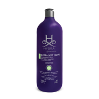 Hydra (Гидра) Groomers Extra Soft Ultra Gentle Shampoo - Шампунь для собак и котов любого возраста ультранежный для деликатного ухода за шерстью и кожей 1 л