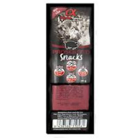 Alpha Spirit (Альфа Спирит) Dog All Breeds Snacks Prosciutto Pork - Полувлажное лакомство для собак любого возраста всех пород кубики прошутто с мясом свинины 35 г