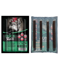 Alpha Spirit (Альфа Спирит) Dog All Breeds Sticks Duck - Лакомство для собак всех пород палочки с мясом утки 40 г