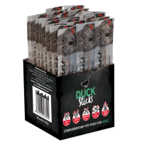 Alpha Spirit (Альфа Спирит) Dog All Breeds Sticks Duck - Лакомство для собак всех пород палочки с мясом утки 300 г