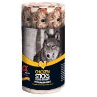 Alpha Spirit (Альфа Спирит) Dog All Breeds Sticks Chicken - Лакомство для собак всех пород палочки с мясом курицы 160 г