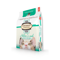 Oven-Baked (Овен-Бейкд) Nature’s Code Cat Sterilised With Chicken - Сухий беззерновий корм для стерилізованих котів із м’ясом курки 350 г