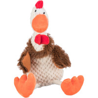 Trixie (Тріксі) Rooster - Іграшка для собак плюшевий півень 22 см