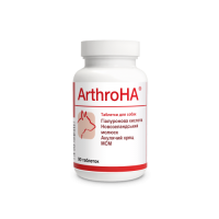 Dolfos (Долфос) Dog ArthroHa - Вітамінний комплекс для дорослих собак для підтримки опорно-рухового апарату 90 таб.