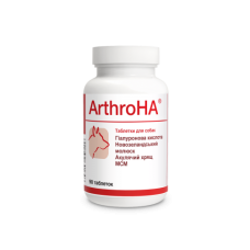 Dolfos (Долфос) Dog ArthroHa - Вітамінний комплекс для дорослих собак для підтримки опорно-рухового апарату 90 таб.