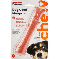 Petstages (Петстейдж) Dogwood Mesquite - Іграшка для собак міцна гілка з ароматом барбекю 19.5 см