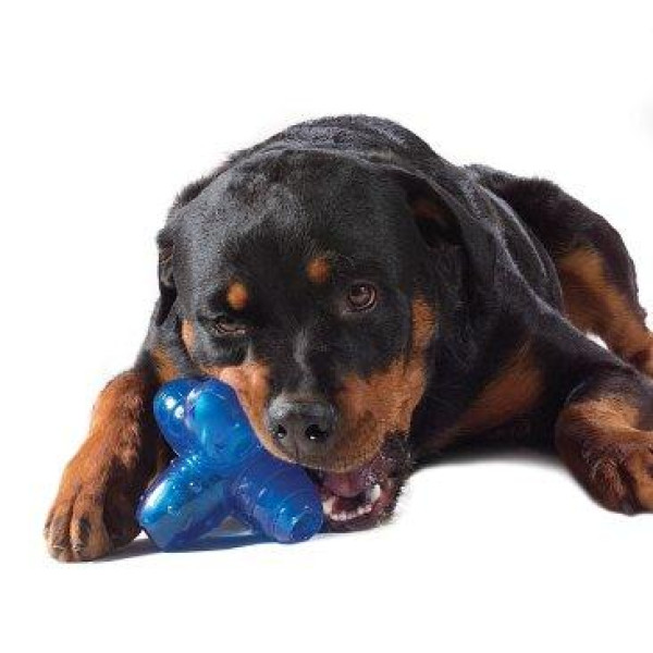 Petstages (Петстейдж) Orka Jack - Игрушка для собак синяя 15 см