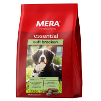 Mera (Мера) Dog Essential Soft Brocken - Сухой корм для собак с птицей 1 кг