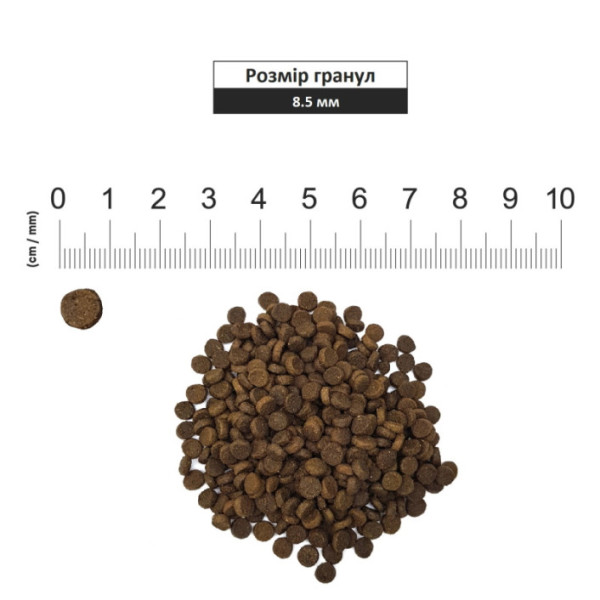 Pronature Holistic (Пронатюр Холістик) Nordikо - Сухий беззерновий корм для котів з індичкою та ягодами 6 кг