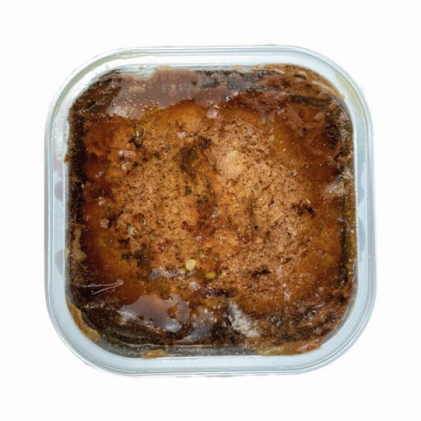 Almo Nature (Альмо Натюр) Daily Cat Veal - Влажный корм для кошек с телятиной 100 г