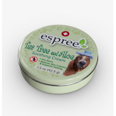 Espree ( Еспрі) Tea Tree & Aloe Soothing Cream - Крем для лап з алое вера та олією чайного дерева для собак 44 мл