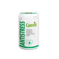 Canvit (Канвит) Antistress - Пищевая добавка для кошек и собак с антистрессовым и успокаивающим эффектом 230 г