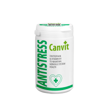Canvit (Канвіт) Antistress - Харчова добавка для котів та собак з антистресовим та заспокійливим ефектом 230 г