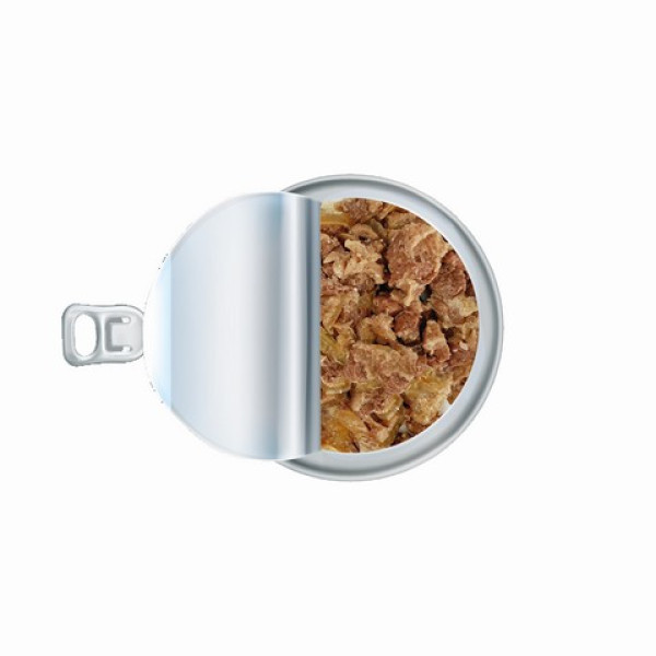 Almo Nature (Альмо Натюр) Daily Cat Rabbit - Влажный корм для кошек с кроликом 400 г