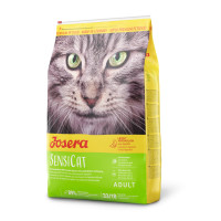 Josera (Йозера) SensiCat - Сухой корм для кошек с чувствительным пищеварением 2 кг
