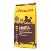 Josera (Йозера) Balance - Сухий корм для літніх та малоактивних собак з птицею 12.5 кг