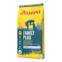 Josera (Йозера) Family Plus - Сухой корм для беременных, кормящих и щенков всех пород с птицой и лососем 12.5 кг