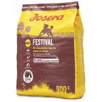 Josera (Йозера) Festival - Сухий корм для вибагливих собак з птахом та лососем 0.9 кг