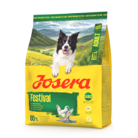 Josera (Йозера) Festival Dog Chicken & Salmon Adult All Breeds - Сухой корм для взрослых собак всех пород с мясом курицы и лосося 900 г