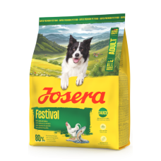 Josera (Йозера) Festival Dog Chicken & Salmon Adult All Breeds - Сухой корм для взрослых собак всех пород с мясом курицы и лосося 900 г