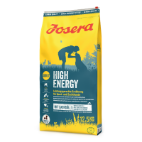 Josera (Йозера) High Energy - Сухий корм для спортивних і племінних собак всіх порід з птахом та лососем 12.5 кг