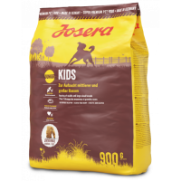 Josera (Йозера) Kids - Сухой корм для щенков и юниоров средних и крупных пород с птицей 0.9 кг