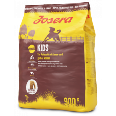 Josera (Йозера) Kids - Сухий корм для цуценят та юніорів середніх та великих порід із птицею 0.9 кг