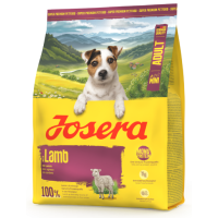 Josera (Йозера) Dog Grain Free Lamb & Sweet Potato Adult Mini - Сухий беззерновий корм для дорослих собак дрібних порід з м’ясом ягняти та бататом 900 г