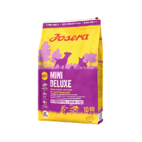 Josera (Йозера) MiniDeluxe - Сухий беззерновий корм для собак малих порід з ягням 10 кг