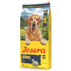 Josera (Йозера) Optiness Dog Poultry & Rice Adult Medium & Maxi - Сухий корм для дорослих собак середніх та великих порід з м’ясом птиці та рисом 12.5 кг