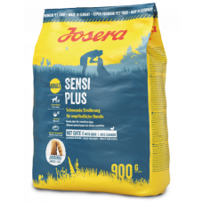 Josera (Йозера) SensiPlus - Сухий корм для собак з чутливим травленням з птахом та качкою 0.9 кг