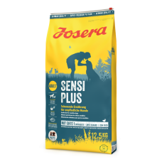 Josera (Йозера) SensiPlus - Сухий корм для собак з чутливим травленням з птицею та качкою 12.5 кг