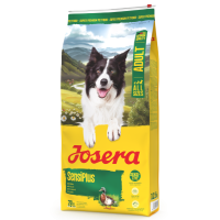 Josera (Йозера) Dog Duck & Rice SensiPlus Adult All Breeds - Сухий корм для дорослих собак усіх порід з чутливим травленням з м’ясом качки та рисом 12.5 кг