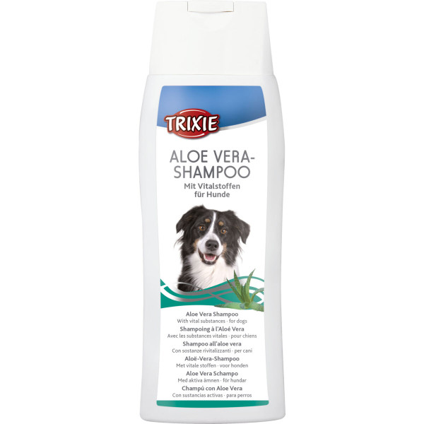 Trixie (Трикси) Dog Shampoo Aloe Vera - Шампунь для собак из алоэ вера 250 мл
