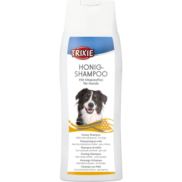 Trixie (Трикси) Dog Shampoo Honey - Шампунь для собак с медом 250 мл