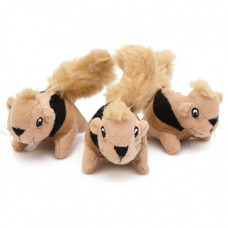 Outward Hound (Аутвард Хаунд) Squeakin Squirrels - Іграшка для собак