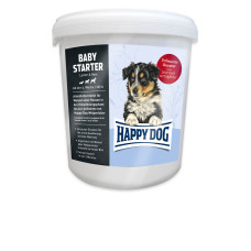 Happy Dog (Хепи Дог) Lamb & Rice Starter Puppy All Breeds - Сухой корм для щенков всех пород для здорового развития с мясом ягнёнка и рисом 4 кг