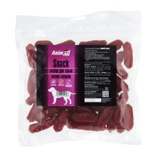 Animall (Енімал) Dog Duck Sausages Snack All Life Stages All Breeds - Ласощі для собак будь-якого віку та усіх порід сосиски з м’ясом качки 500 г