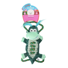 Misoko (Мисоко) Dog Toy Durable Rope Crocodile - Игрушка для собак прочная с веревкой крокодил 48 см